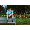 INCYLENCE ULTRALIGHT WAVES TRICOLORE Socks INCYLENCE