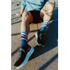 INCYLENCE ULTRALIGHT WAVES TRICOLORE Socks INCYLENCE