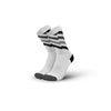 INCYLENCE ULTRALIGHT WAVES WHITE Socks INCYLENCE