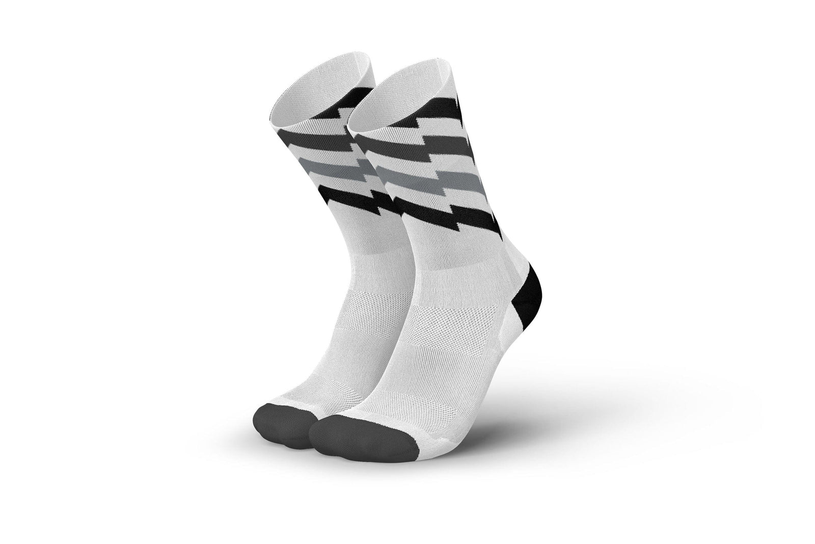 INCYLENCE ULTRALIGHT WAVES WHITE Socks INCYLENCE