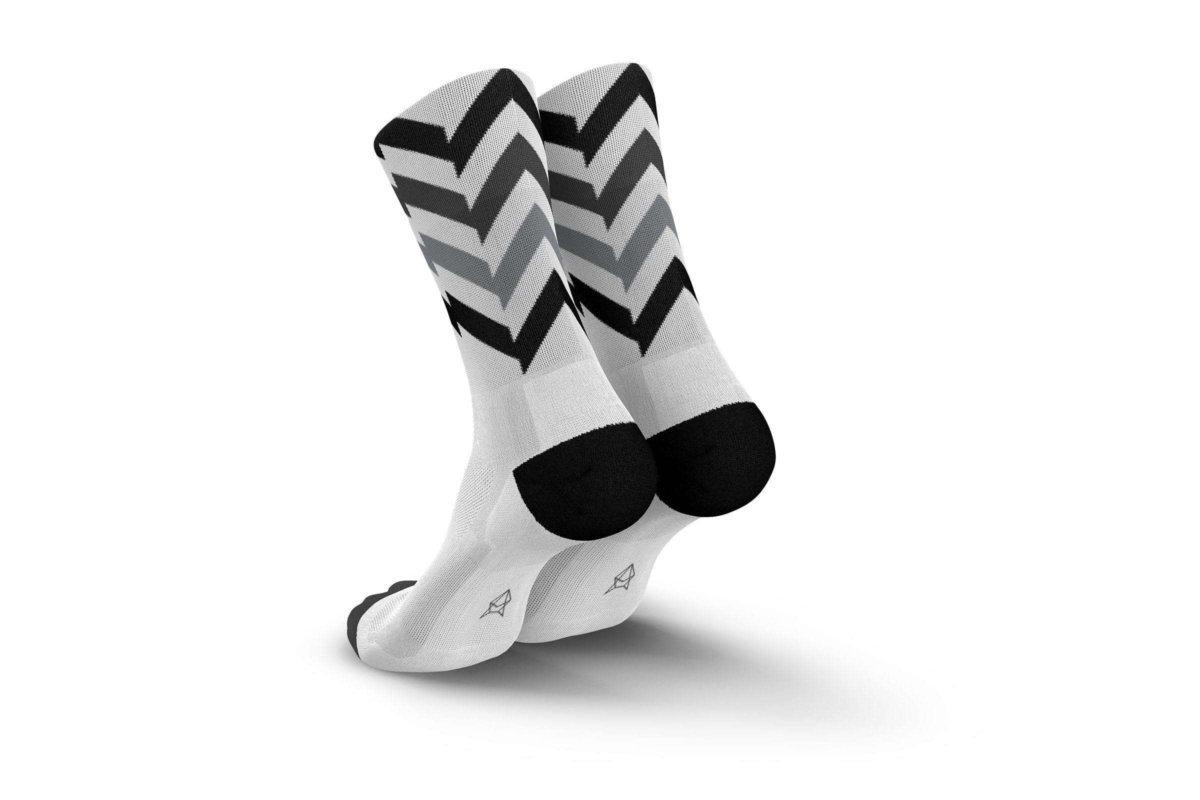 INCYLENCE ULTRALIGHT WAVES WHITE Socks INCYLENCE