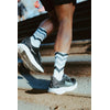 INCYLENCE ULTRALIGHT WAVES WHITE Socks INCYLENCE