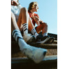 INCYLENCE ULTRALIGHT WAVES WHITE Socks INCYLENCE