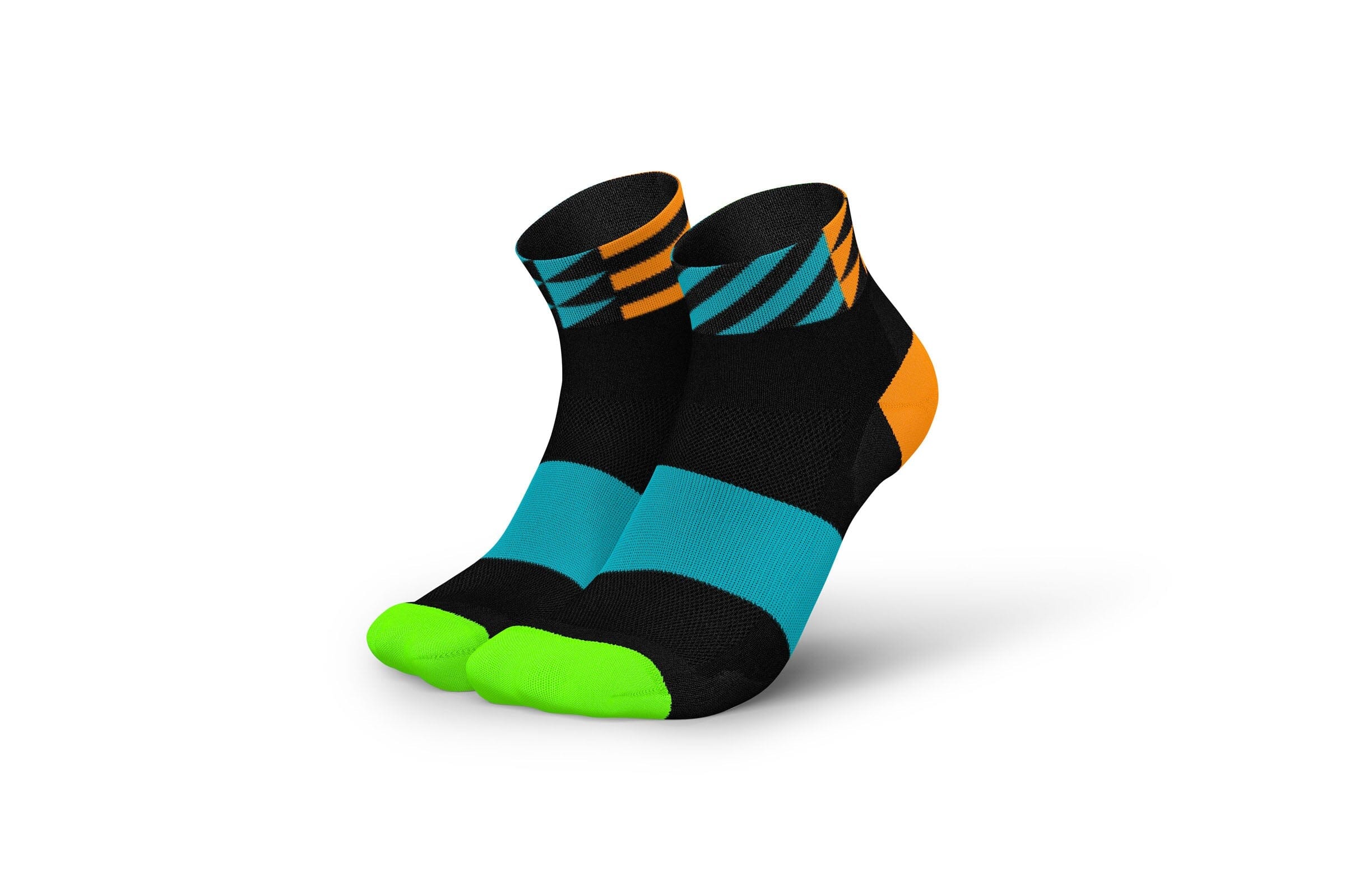 INCYLENCE ULTRALIGHT ELEMENTS SHORT BLACK CYAN 35-38 