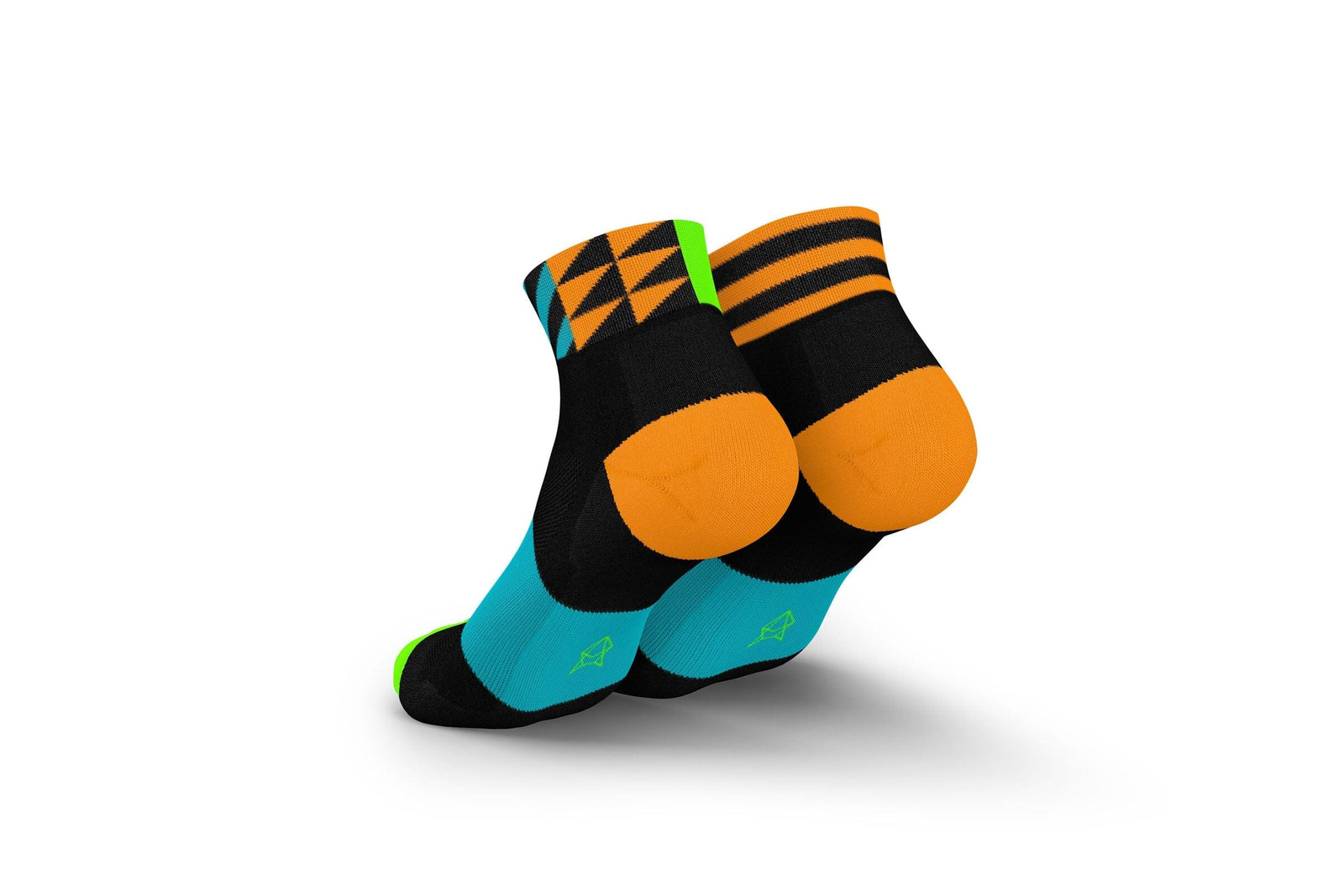 INCYLENCE ULTRALIGHT ELEMENTS SHORT BLACK CYAN 35-38 