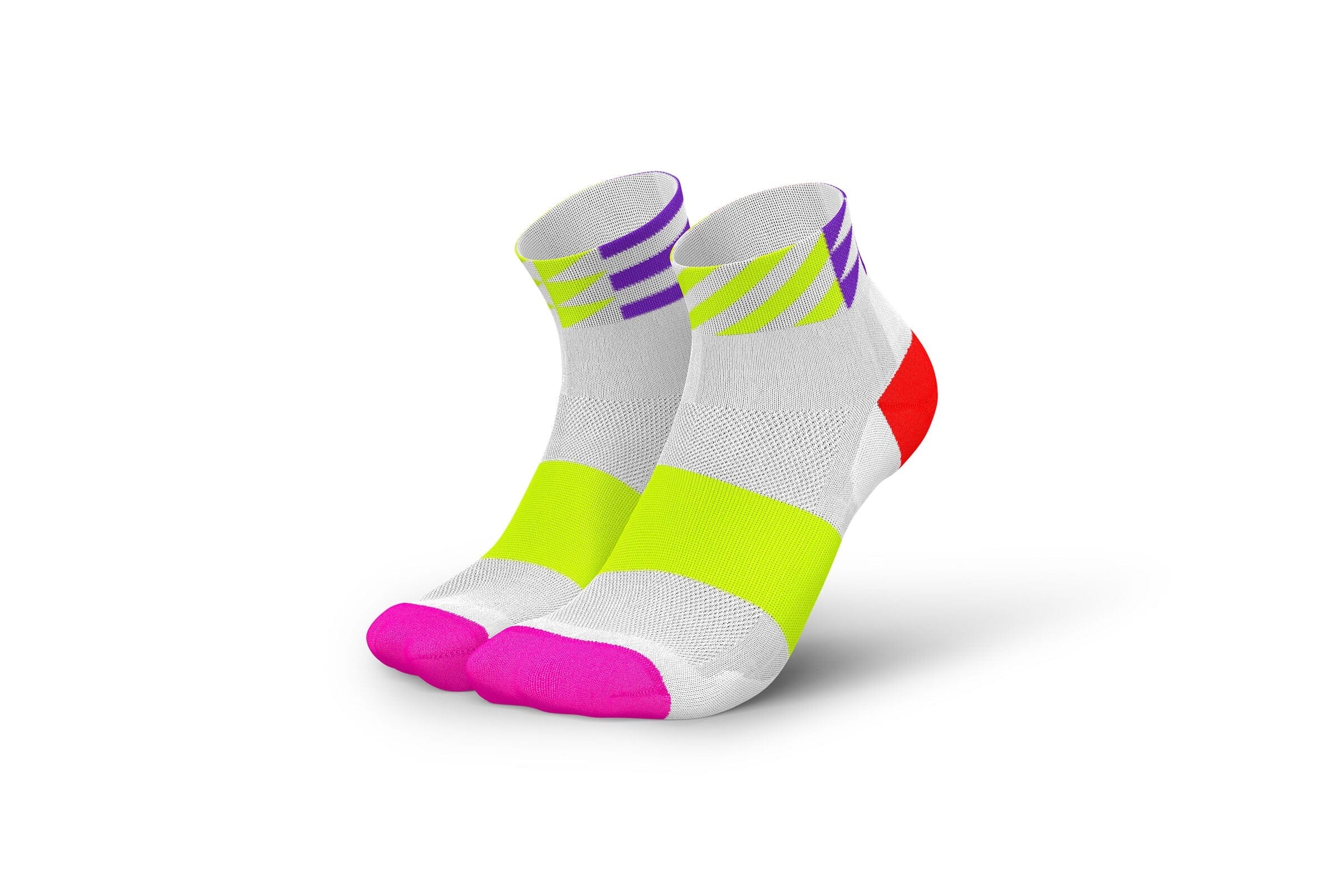 INCYLENCE ULTRALIGHT ELEMENTS SHORT WHITE PINK 35-38 
