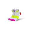 INCYLENCE ULTRALIGHT ELEMENTS SHORT WHITE PINK 35-38 