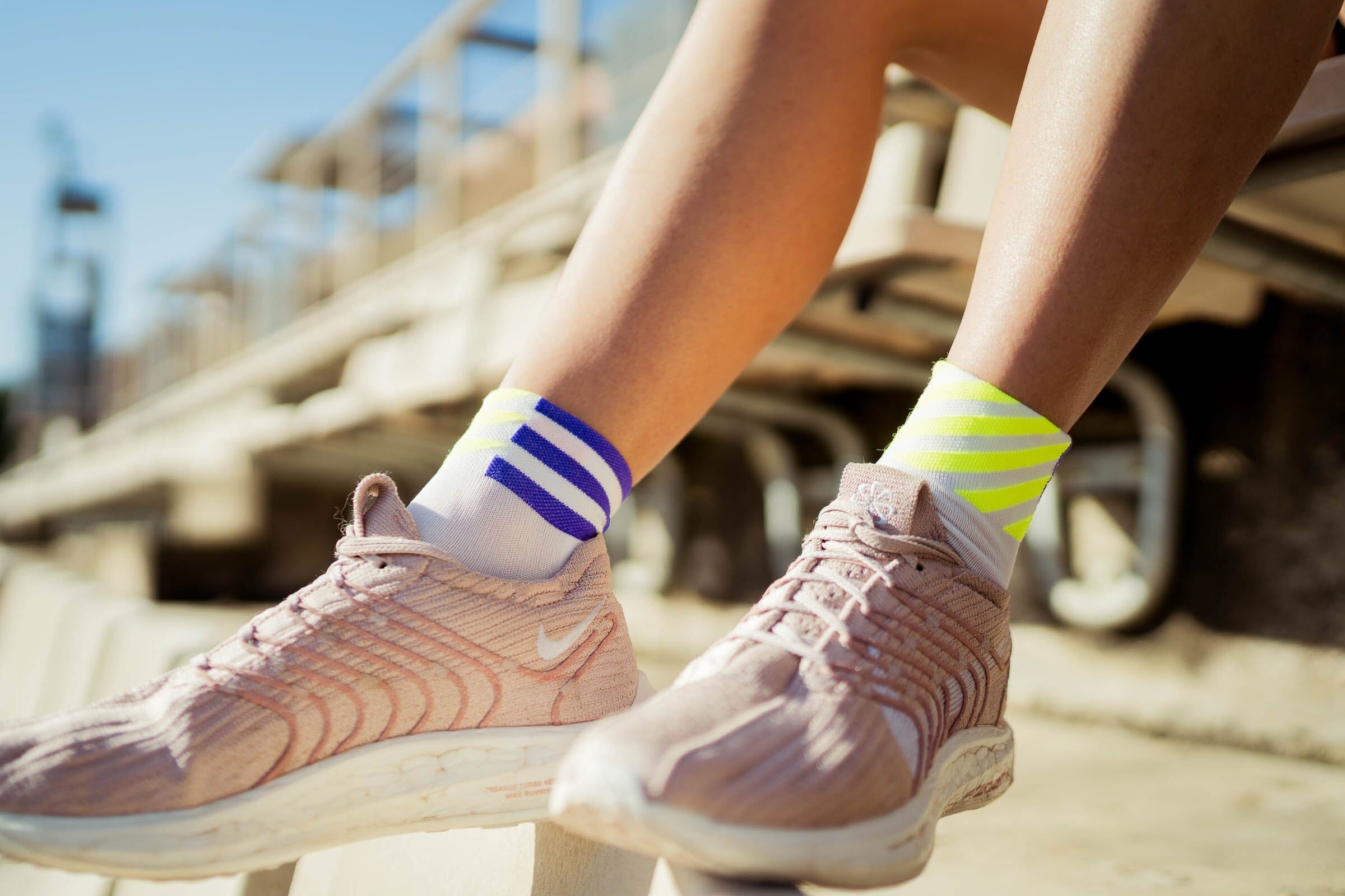 INCYLENCE ULTRALIGHT ELEMENTS SHORT WHITE PINK 
