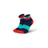 INCYLENCE ULTRALIGHT STRIDES SHORT NAVY INFERNO Socks INCYLENCE