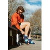 INCYLENCE ULTRALIGHT STRIDES SHORT NAVY INFERNO Socks INCYLENCE