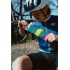 INCYLENCE ULTRALIGHT STRIDES SHORT PETROL PINK Socks INCYLENCE