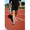 INCYLENCE ULTRALIGHT STRIDES SHORT WHITE CANARY Socks INCYLENCE