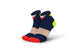 INCYLENCE ULTRALIGHT STRIKES SHORT NAVY BLUE INFERNO 35-38 