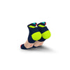 INCYLENCE ULTRALIGHT STRIKES SHORT NAVY BLUE INFERNO 