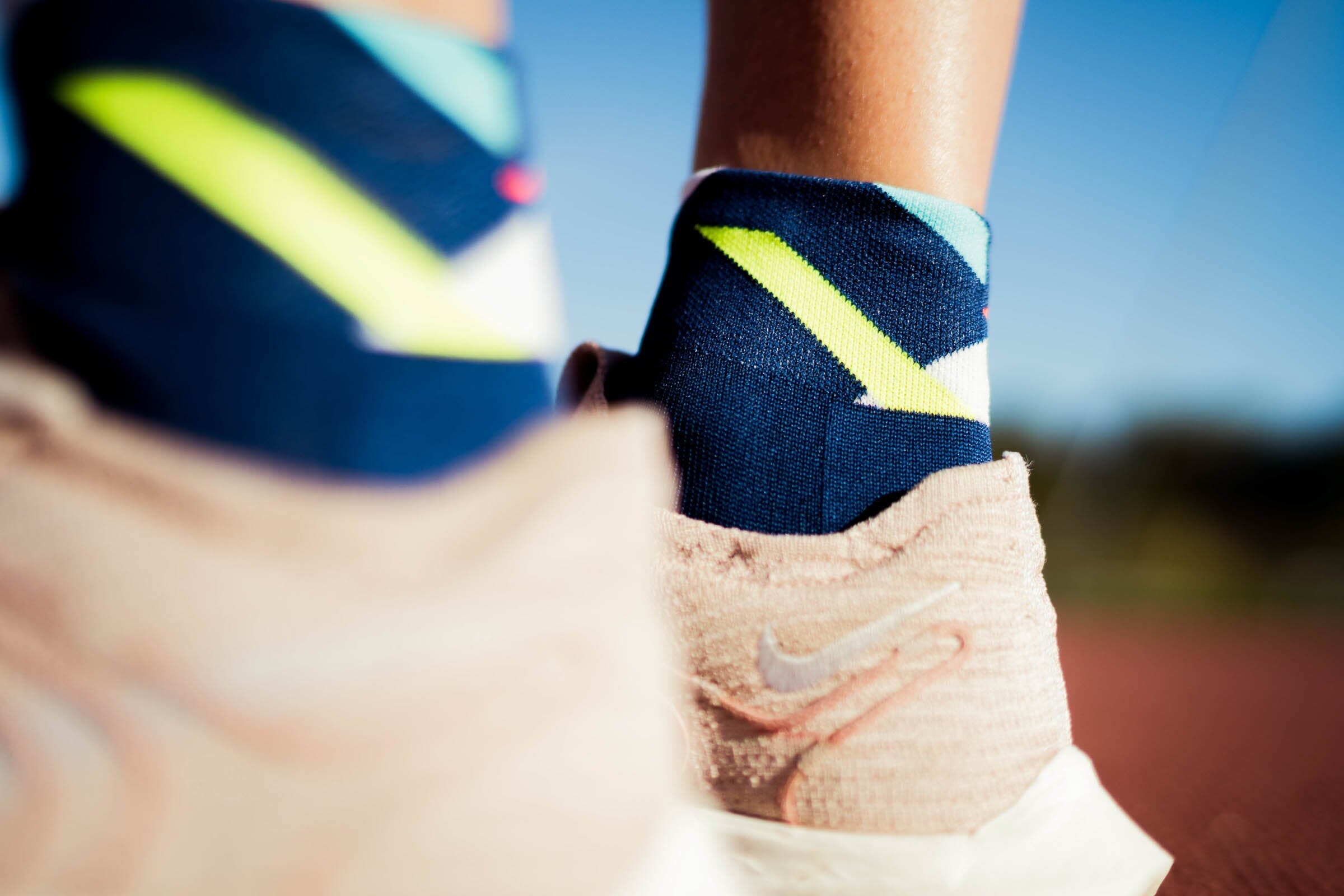 INCYLENCE ULTRALIGHT STRIKES SHORT NAVY BLUE INFERNO 