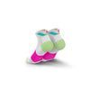 INCYLENCE ULTRALIGHT STRIKES SHORT WHITE PINK 