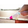 INCYLENCE ULTRALIGHT STRIKES SHORT WHITE PINK 