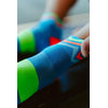 INCYLENCE ULTRALIGHT WAVES SHORT CYAN GREEN Socks INCYLENCE