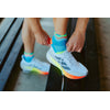 INCYLENCE ULTRALIGHT WAVES SHORT CYAN GREEN Socks INCYLENCE