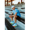 INCYLENCE ULTRALIGHT WAVES SHORT CYAN GREEN Socks INCYLENCE