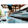 INCYLENCE ULTRALIGHT WAVES SHORT CYAN GREEN Socks INCYLENCE