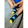 INCYLENCE ULTRALIGHT WAVES SHORT NAVY ORANGE Socks INCYLENCE