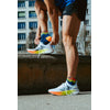 INCYLENCE ULTRALIGHT WAVES SHORT NAVY ORANGE Socks INCYLENCE