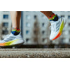 INCYLENCE ULTRALIGHT WAVES SHORT NAVY ORANGE Socks INCYLENCE