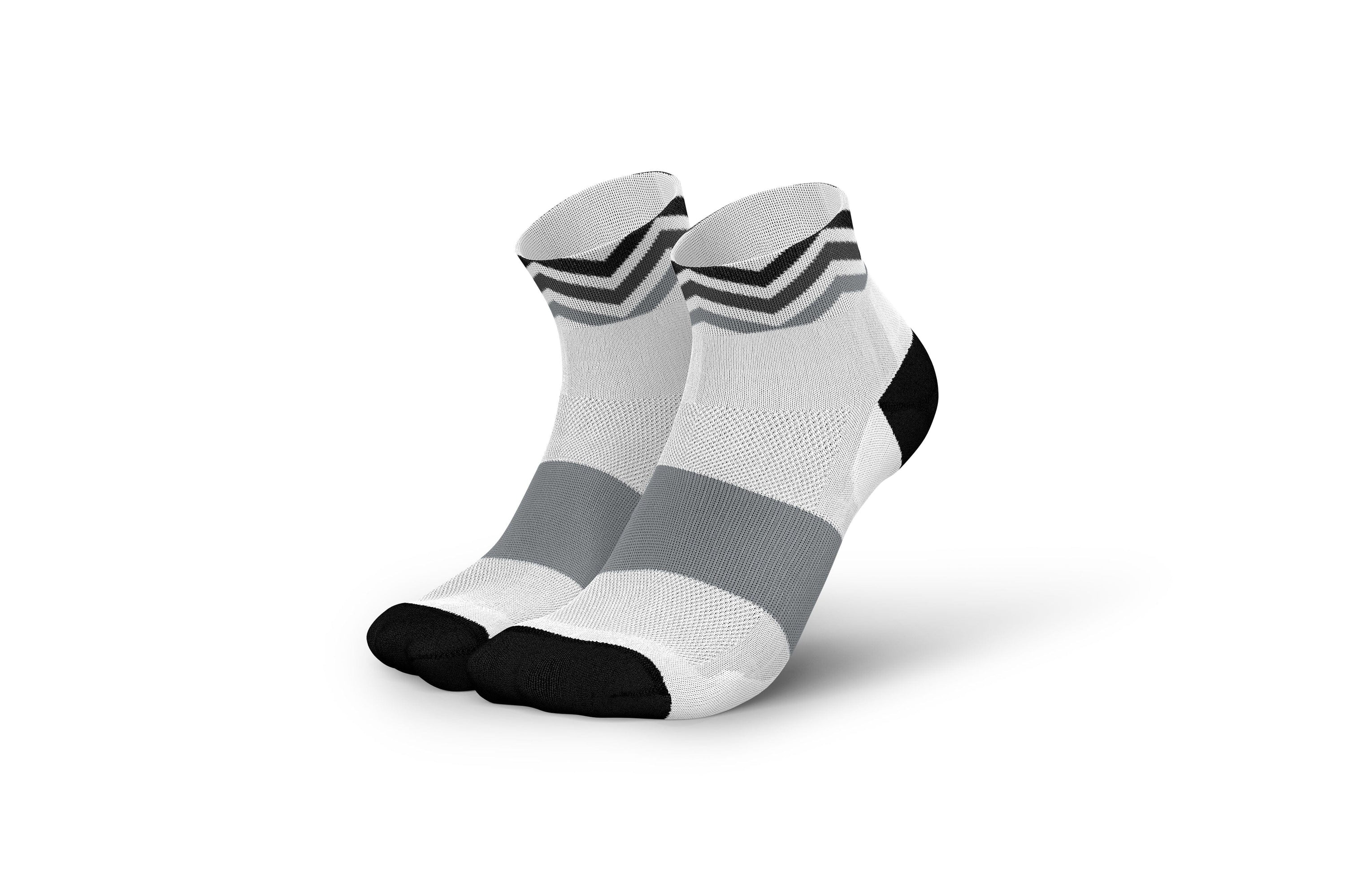 INCYLENCE ULTRALIGHT WAVES SHORT WHITE Socks INCYLENCE