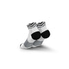 INCYLENCE ULTRALIGHT WAVES SHORT WHITE Socks INCYLENCE