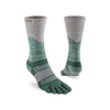Injinji Trail Midweight Crew Socks Alpine S 