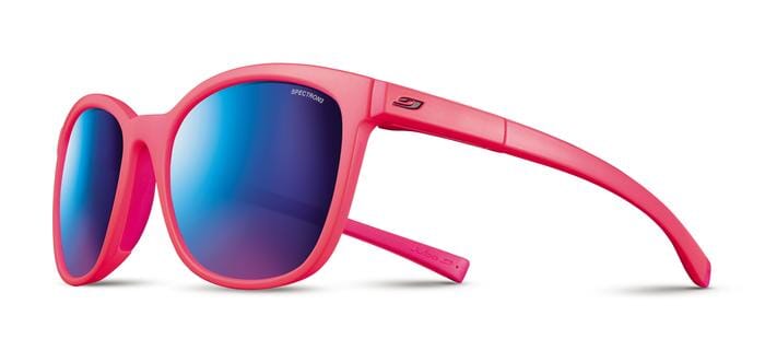Julbo Spark Sunglasses - Pink/ Dark Pink