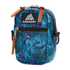 Gregory Quick Pocket S Messenger Bag Blue Tapestry 