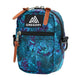 Gregory Quick Pocket S Messenger Bag Blue Tapestry 
