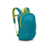 Osprey Jet 12L Kid's Backpack Blue Spikemoss 