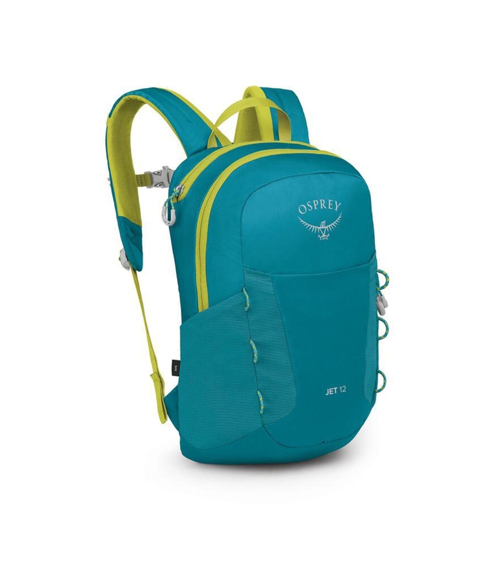 Osprey Jet 12L Kid's Backpack Blue Spikemoss 