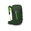 Osprey Jet 18L Kid's Backpack Green Canopy 