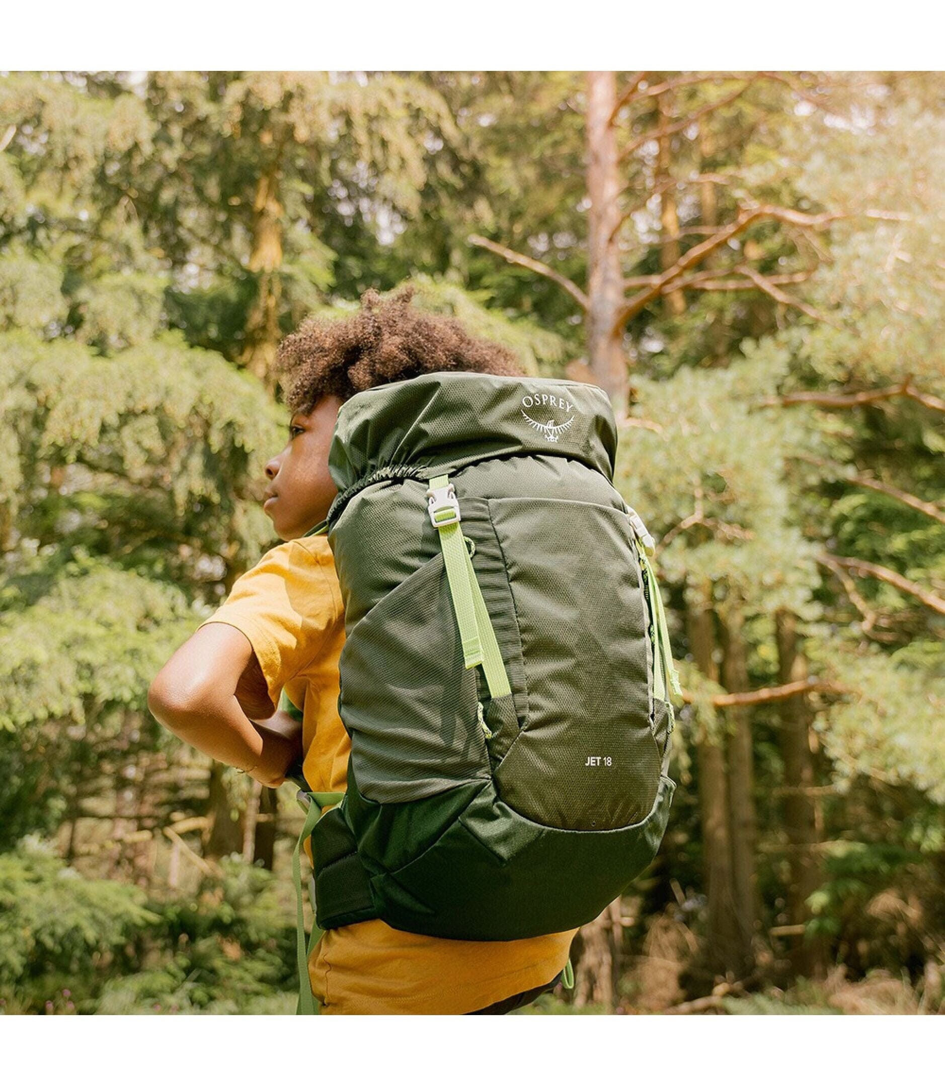 Osprey Jet 18L Kid's Backpack 