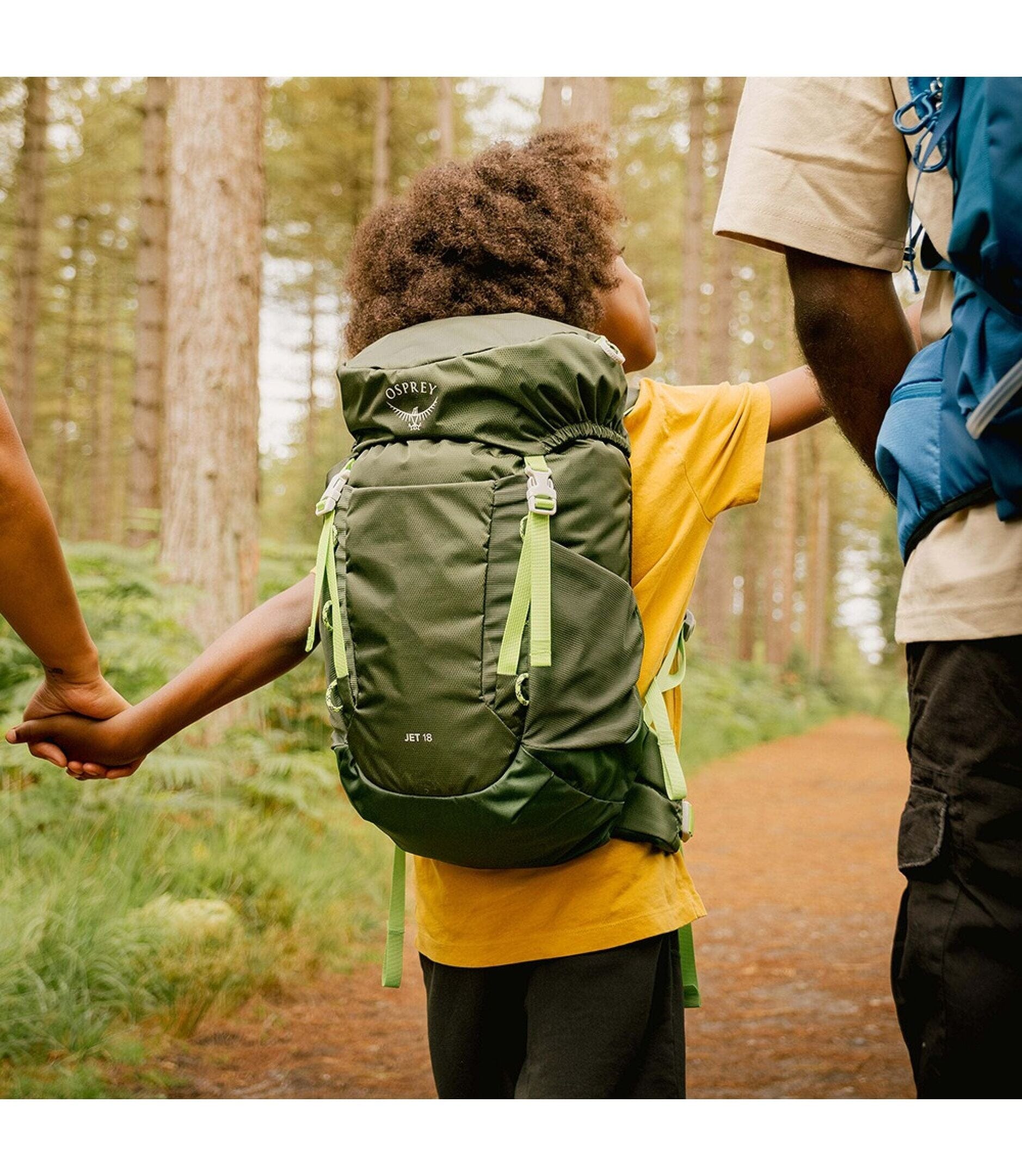 Osprey Jet 18L Kid's Backpack 