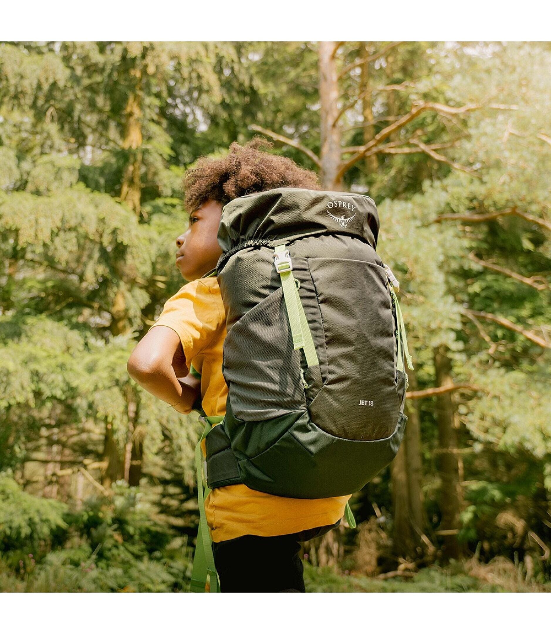 Osprey Jet 18L Kid's Backpack 