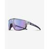 Julbo Rush Sunglasses Grey / Purple SP1CF One Size