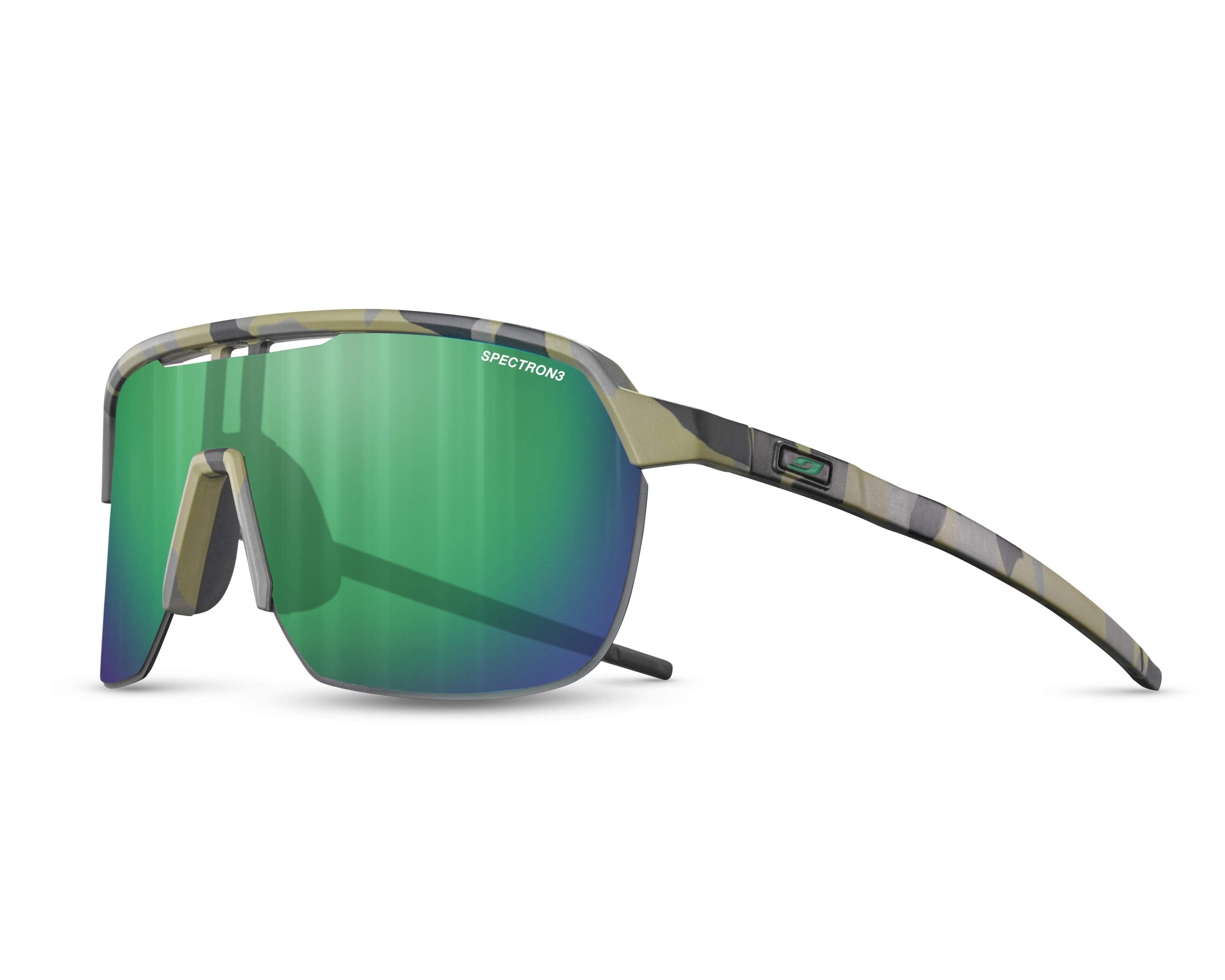 Julbo Frequency Sunglasses Camo grey / Black SP3CF One Size