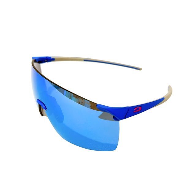 Julbo Faster L 太陽眼鏡 - 霧面 - 藍色／灰色