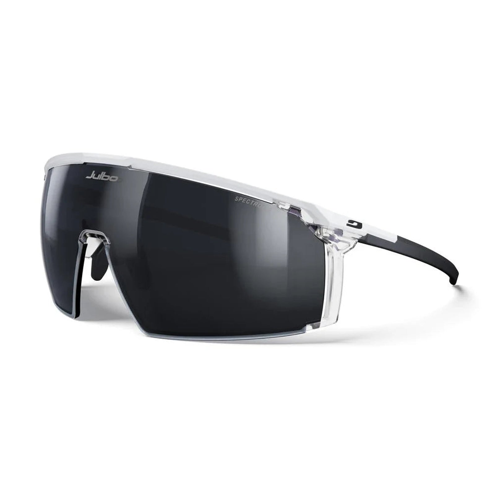 Julbo Panora Sunglasses MATT - White / Black SP3 One Size