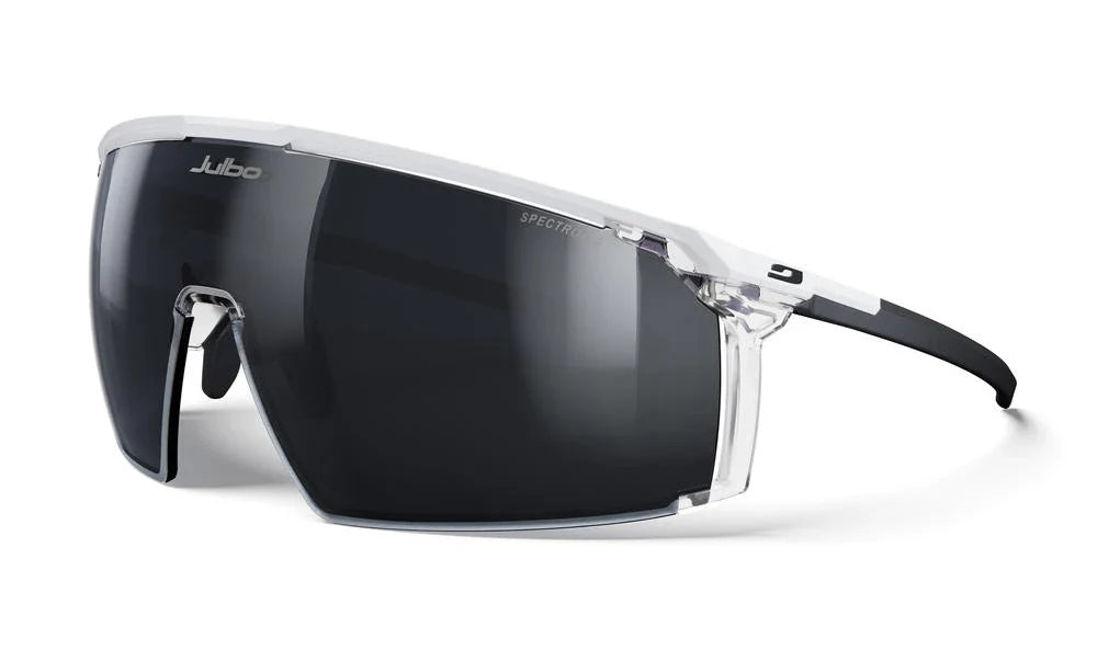 Julbo Panora Sunglasses MATT - White / Black SP3 One Size