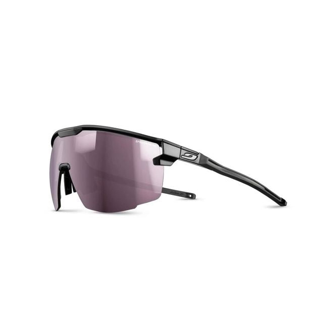 Julbo Ultimate Sunglasses - Black / Silver