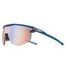 Julbo Ultimate Sunglasses Blue / Black REACTIV 1-3 HC One Size
