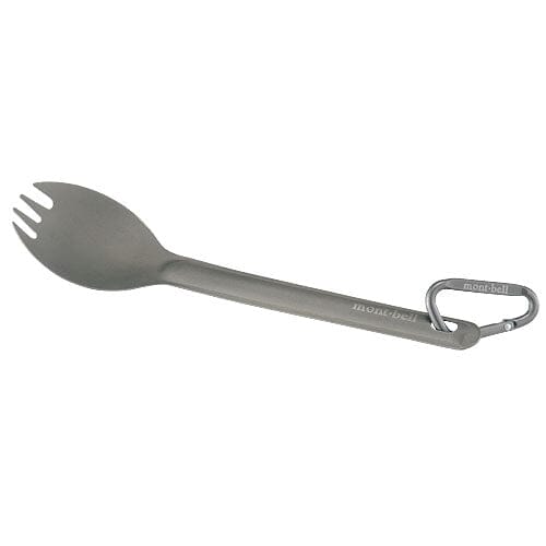 Montbell Feather Long Handle Spork - 