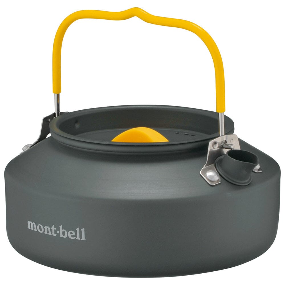 Montbell Alpine Kettle 0.6L Aluminum 