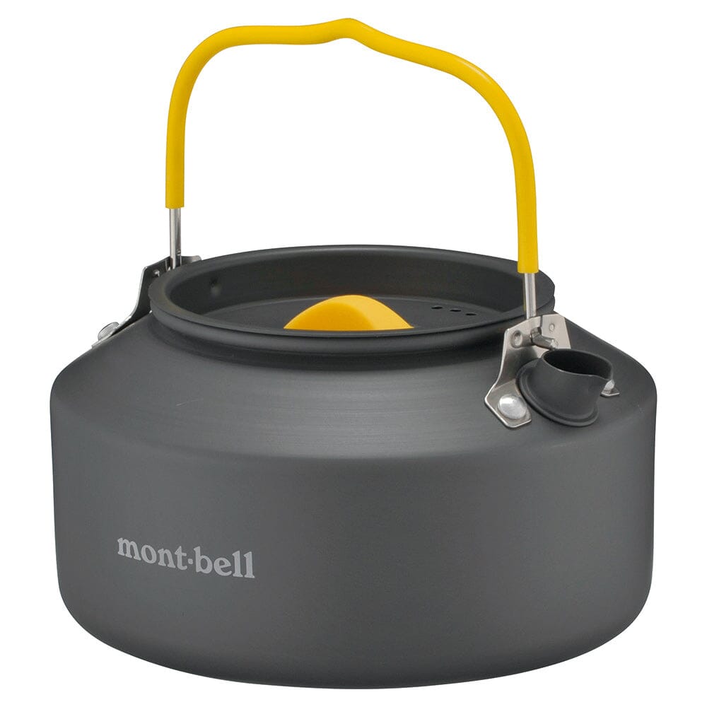 Montbell Alpine Kettle 0.9L Aluminum 